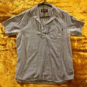 Benny Gold made in San Francisco - pinstripe 1/4